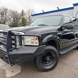 2005 Ford Excursion