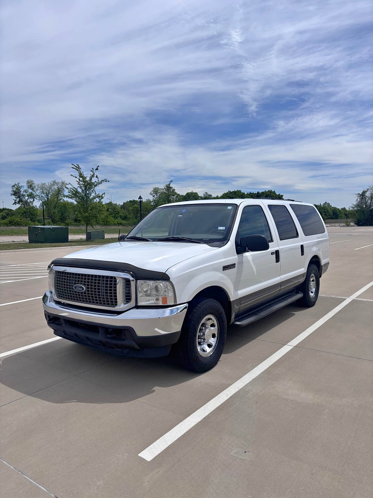 2003 Ford Excursion - XLT