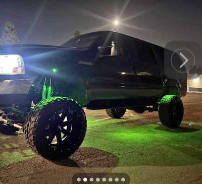 2000 Ford Excursion - XLT Sport Utility 4D