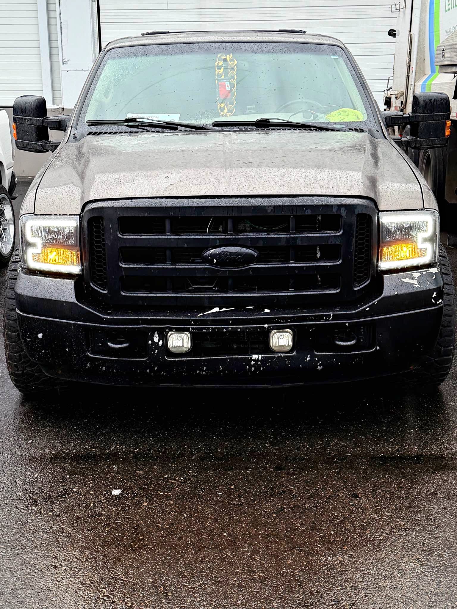 2002 Ford Excursion - Eddie Bauer Sport Utility 4D