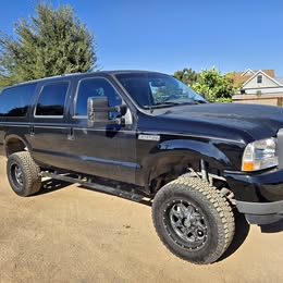 2003 Ford Excursion