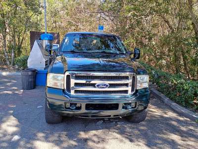 2003 Ford Excursion - Eddie Bauer Sport Utility 4D