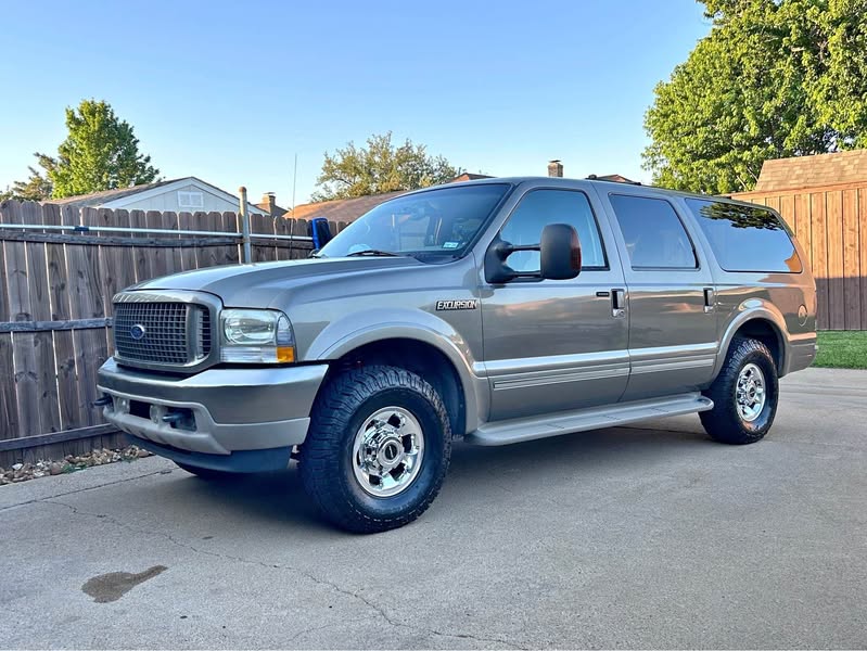 2003 Ford Excursion - Limited