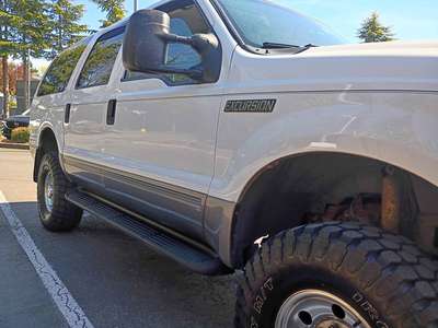 2005 Ford Excursion - Limited Sport Utility 4D