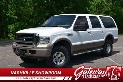2005 Ford Excursion Eddie Bauer Edition