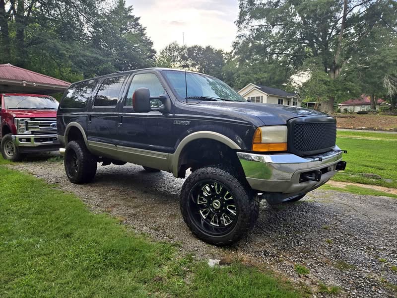 2001 Ford Excursion - Limited