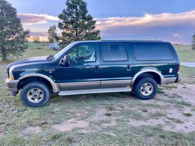 2003 Ford Excursion - Eddie Bauer Sport Utility 4D