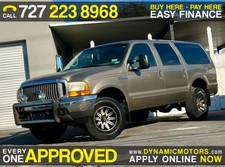 2000 Ford Excursion Sport Utility 4D