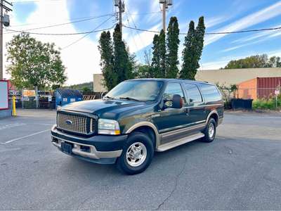 2004 Ford Excursion Eddie Bauer Sport Utility 4D