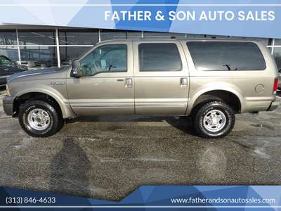 2002 Ford Excursion