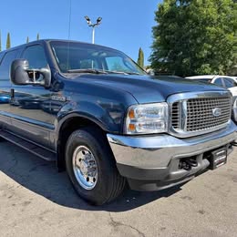 2003 Ford Excursion