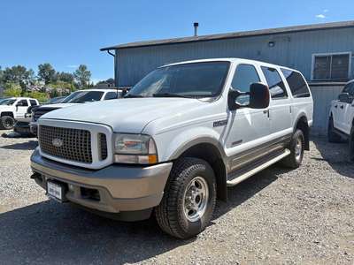 2003 Ford Excursion - Eddie Bauer Sport Utility 4D