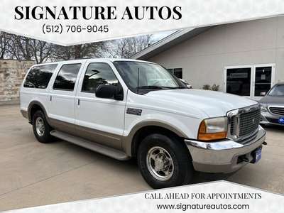 2000 Ford Excursion Limited 4dr SUV