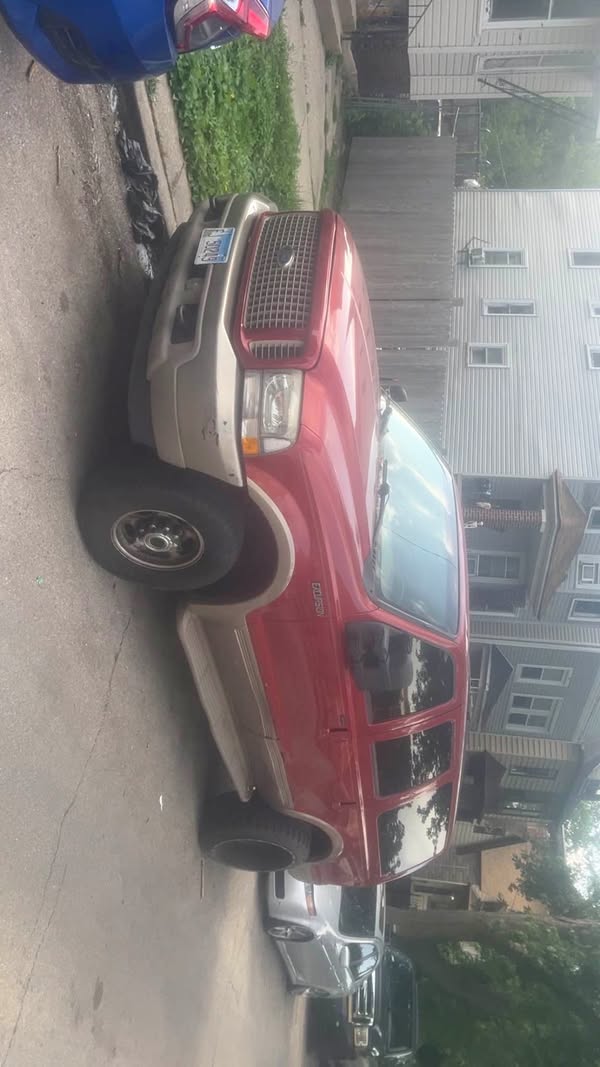 2004 Ford Excursion - Eddie Bauer Sport Utility 4D