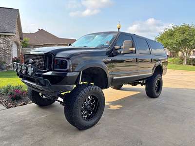 2003 Ford Excursion - Limited Sport Utility 4D