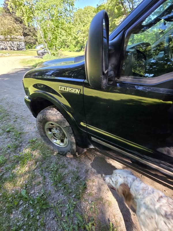2003 Ford Excursion - Limited
