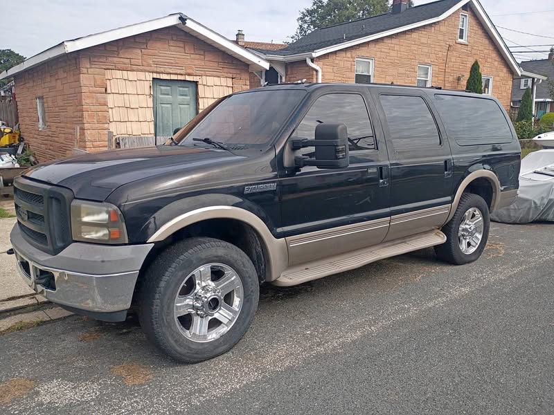 2000 Ford Excursion