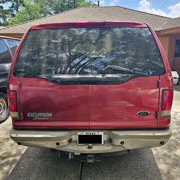 2000 Ford Excursion