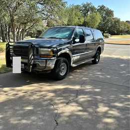 2000 Ford Excursion Limited