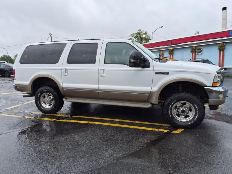 2002 Ford Excursion