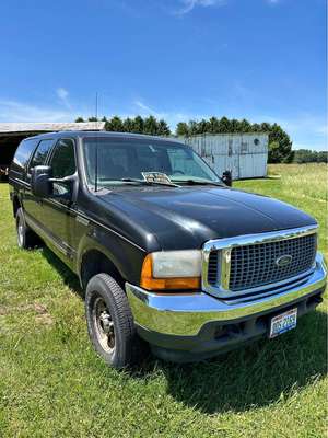 2000 Ford Excursion - XLT Sport Utility 4D