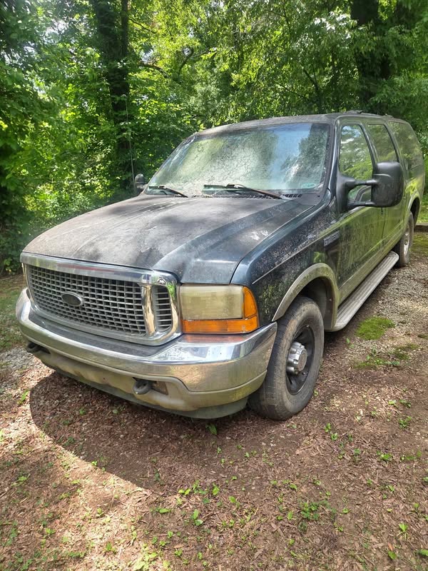 2000 Ford Excursion