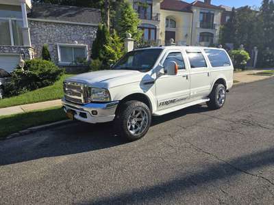 2001 Ford Excursion - Sport Utility 4D