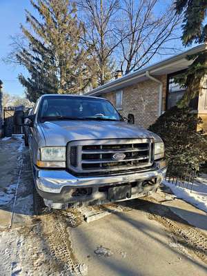 2003 Ford Excursion - XLT Sport Utility 4D