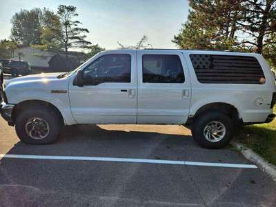 2000 Ford Excursion - XLT Sport Utility 4D
