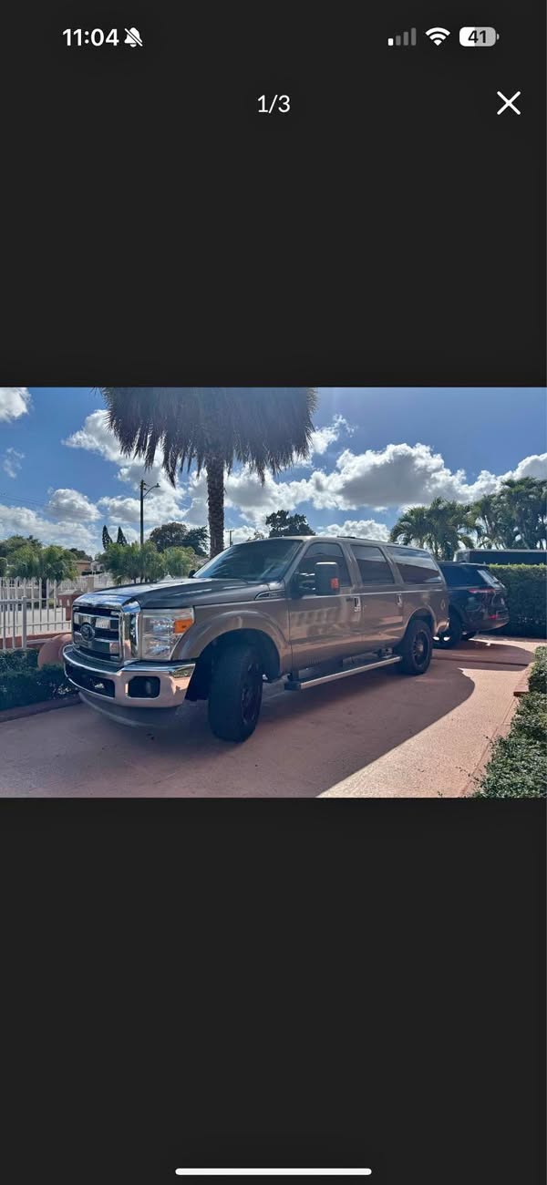 2004 Ford Excursion