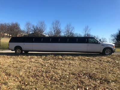 2001 Ford Excursion XLT