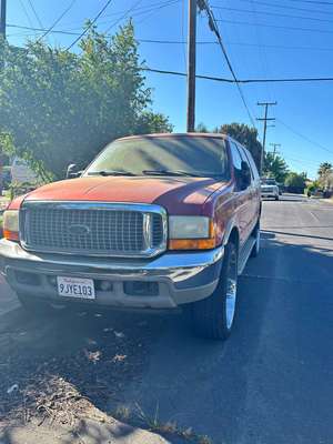 2004 Ford Excursion - Eddie Bauer Sport Utility 4D