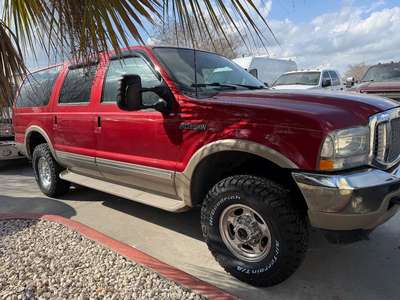 2002 Ford Excursion Limited 4WD 4dr SUV