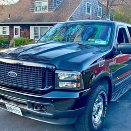 2003 Ford excursion limited edition 7.3 power stroke