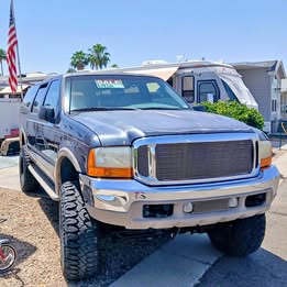 2000 Ford Excursion