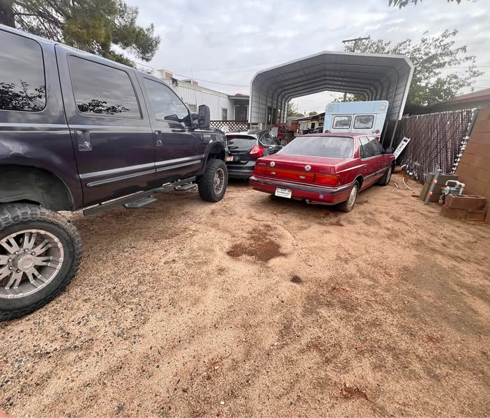 2000 Ford Excursion - XLT Sport Utility 4D