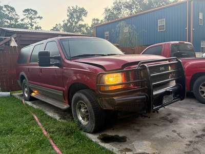 2003 Ford Excursion - Eddie Bauer Sport Utility 4D