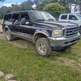 2000 Ford Excursion