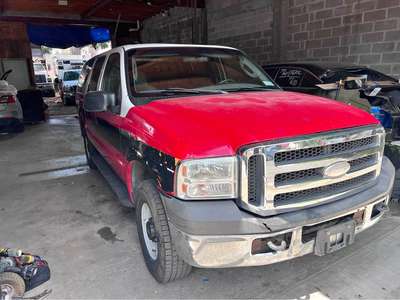 2005 Ford Excursion - XLT Sport Utility 4D