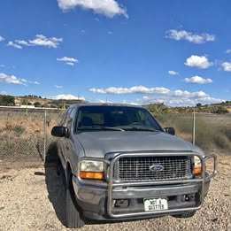 2000 Ford Excursion