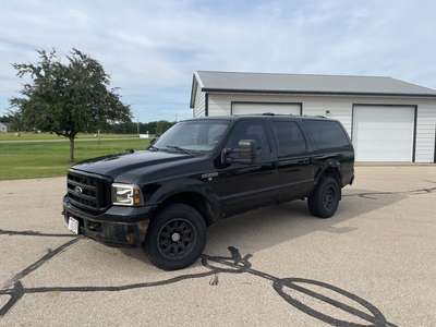 2000 Ford Excursion XLT