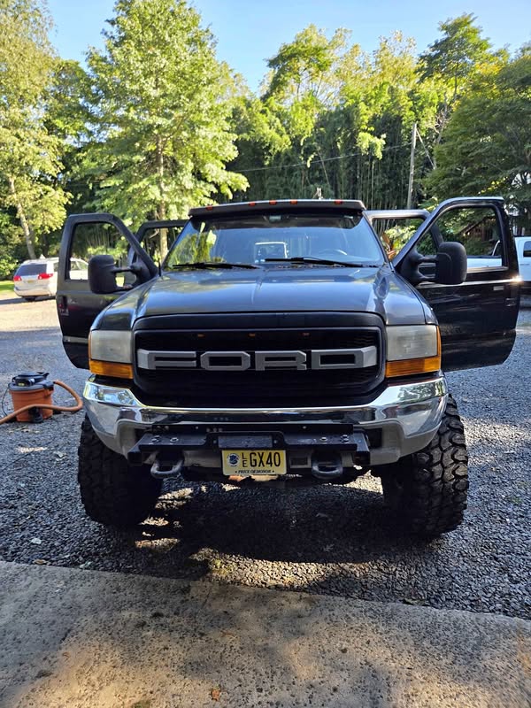 2004 Ford Excursion - Limited Sport Utility 4D