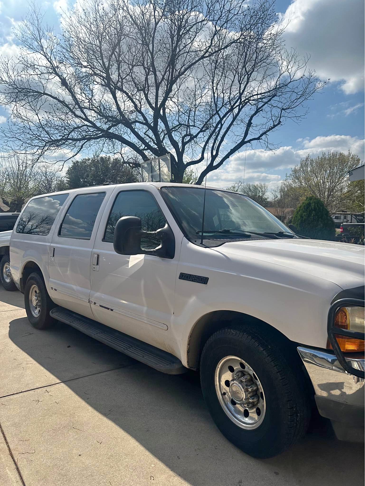 2000 Ford Excursion