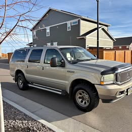2004 Ford Excursion - Limited Sport Utility 4D