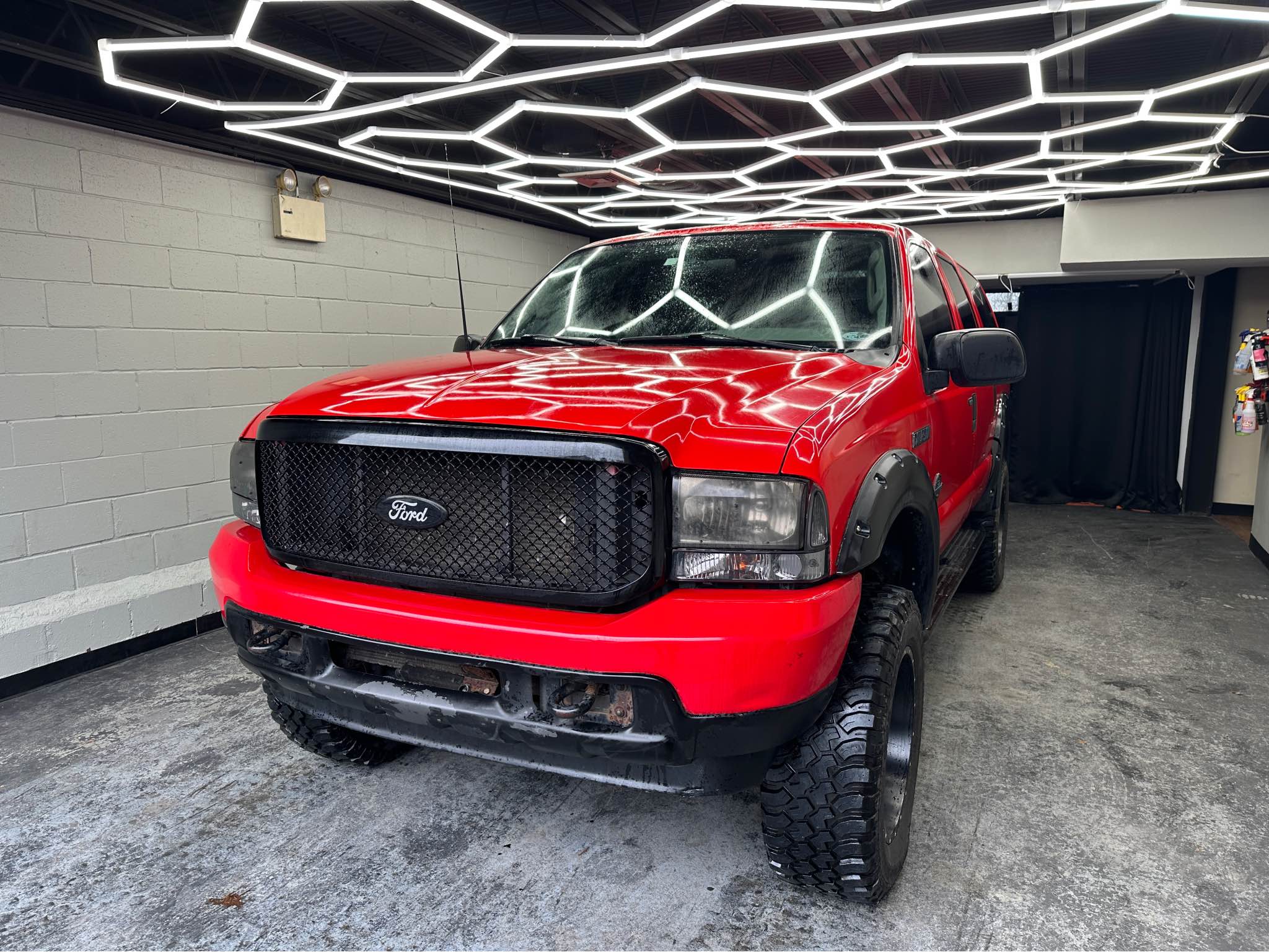 2003 Ford Excursion - XLT Sport Utility 4D