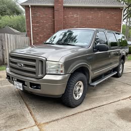 2005 Ford Excursion