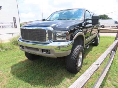 2000 Ford Excursion Sport Utility 4D