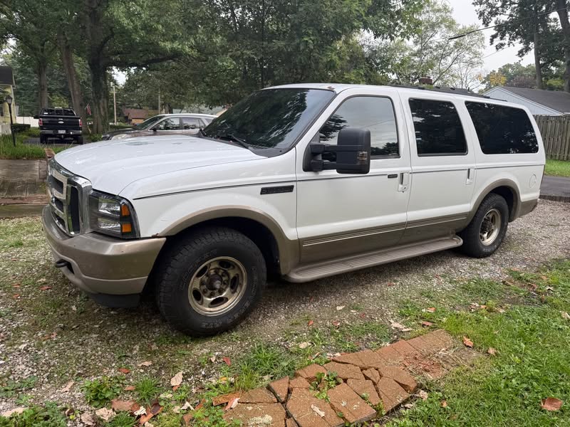 2003 Ford Excursion - Eddie Bauer Sport Utility 4D