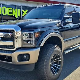 2005 Ford Excursion Lariat Eddie Bauer Edition #14823