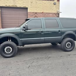 2003 Ford Excursion